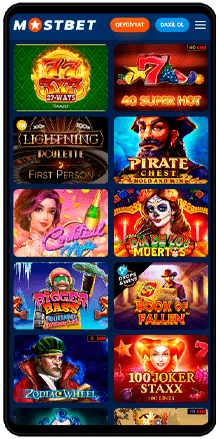 mostbet casino